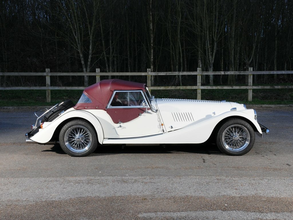 Morgan Plus 8 I, 1973, фото 1