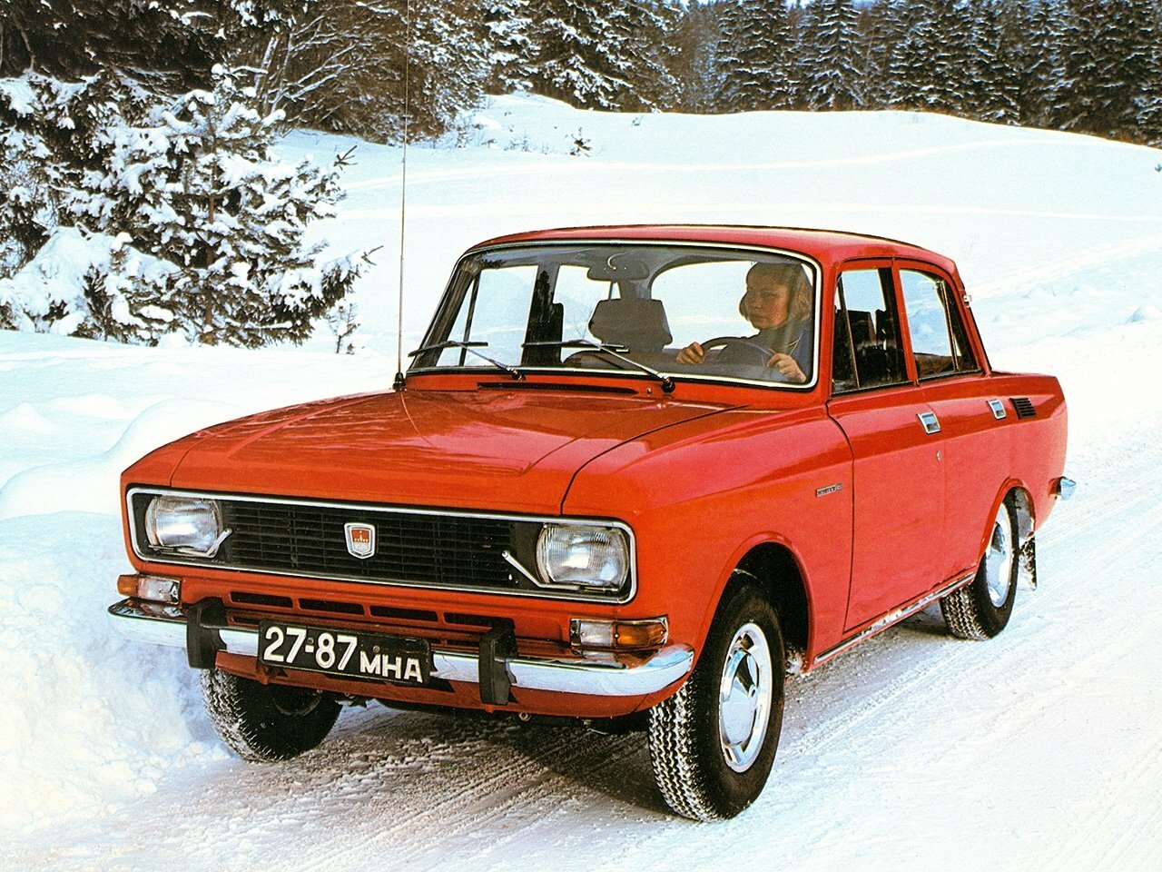 Москвич 2138, 1982, фото 2
