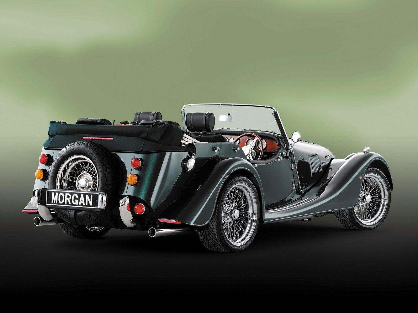 Morgan 4 Seater, 2006, фото 3