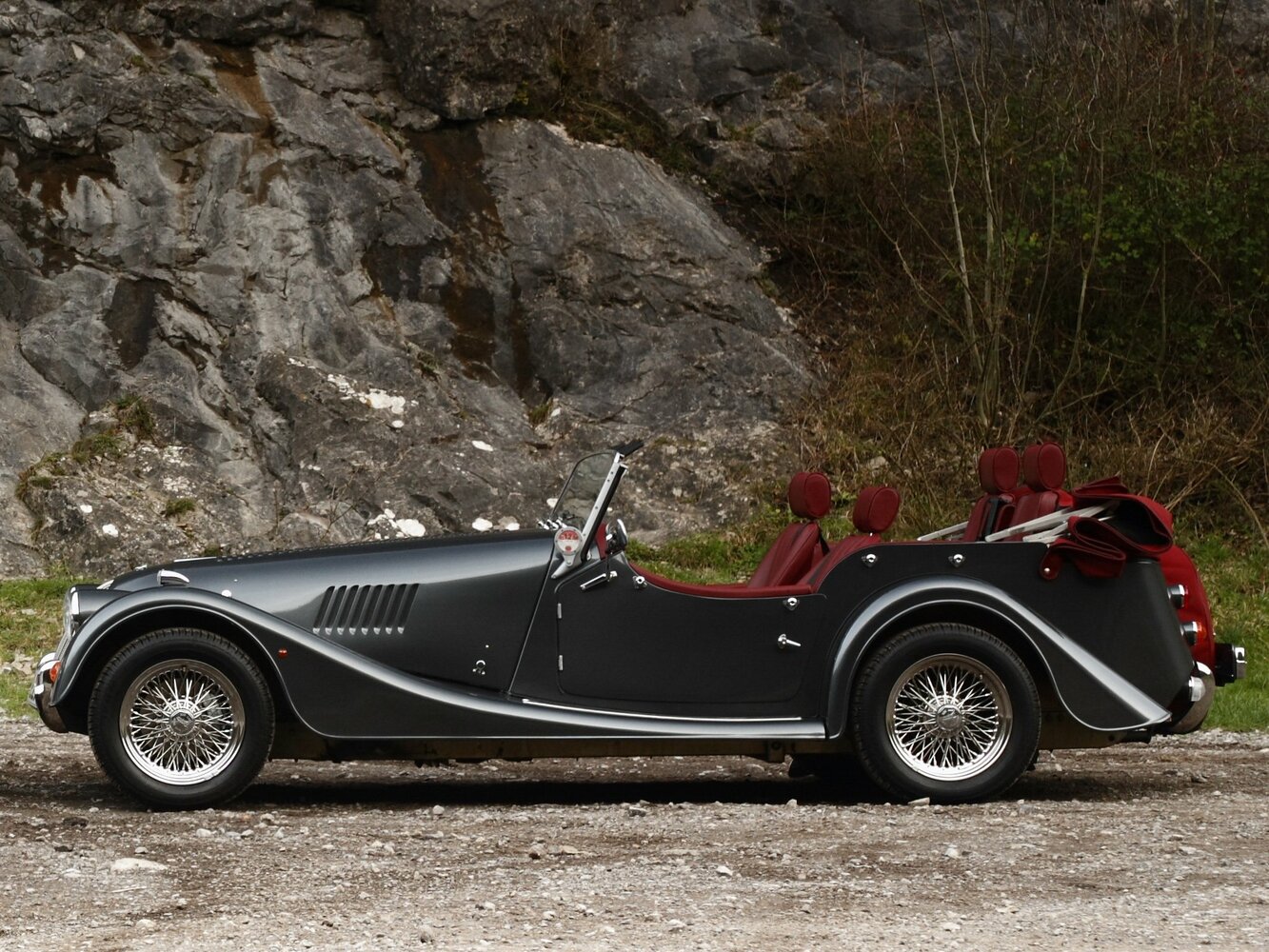 Morgan 4 Seater, 2006, фото 2