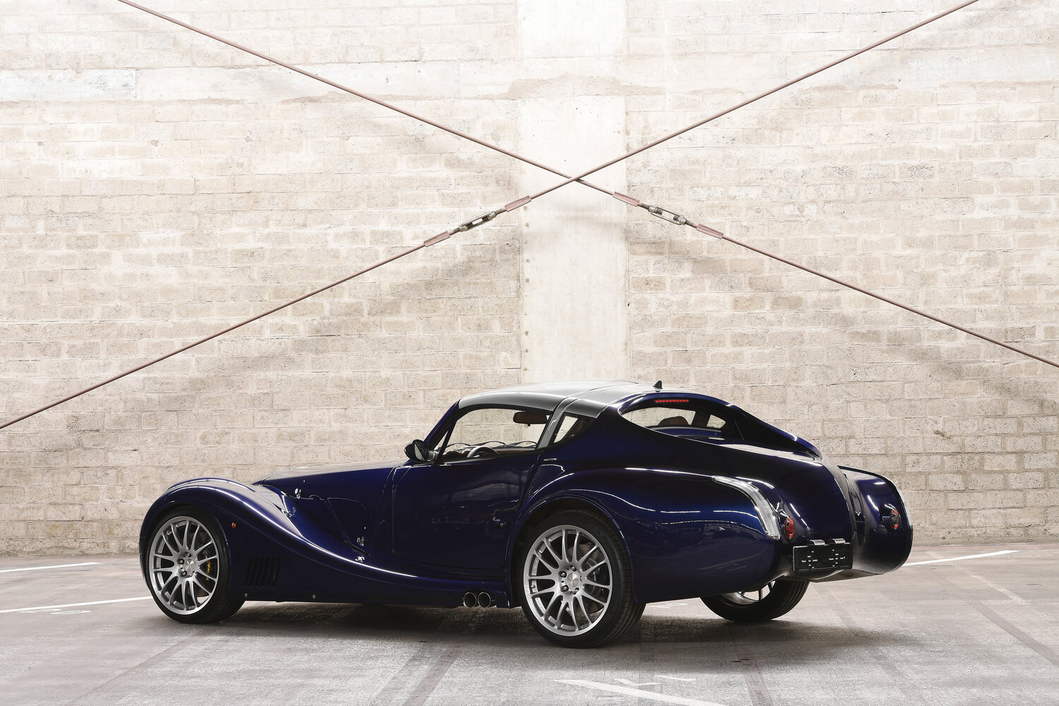 Morgan Aero Coupe, 2013, фото 5