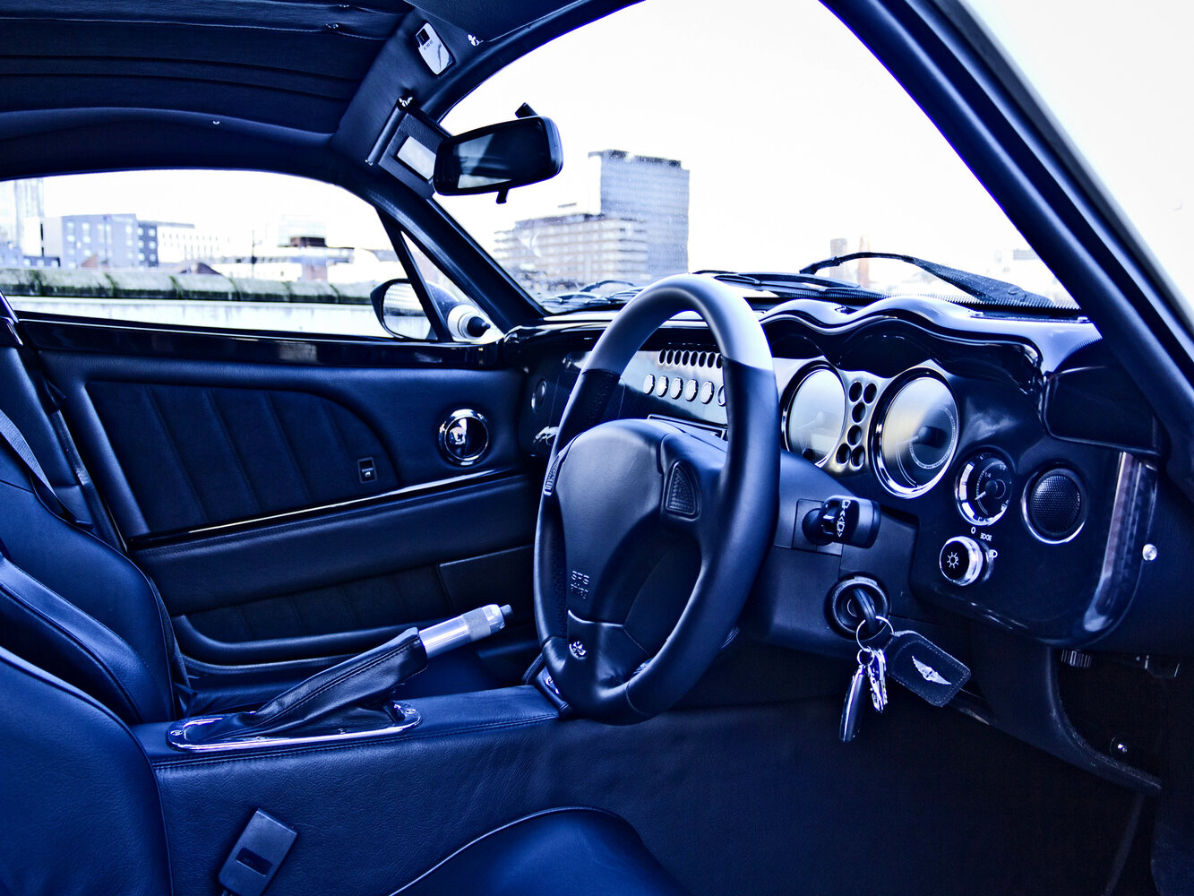 Morgan Aero Coupe, 2013, фото 7