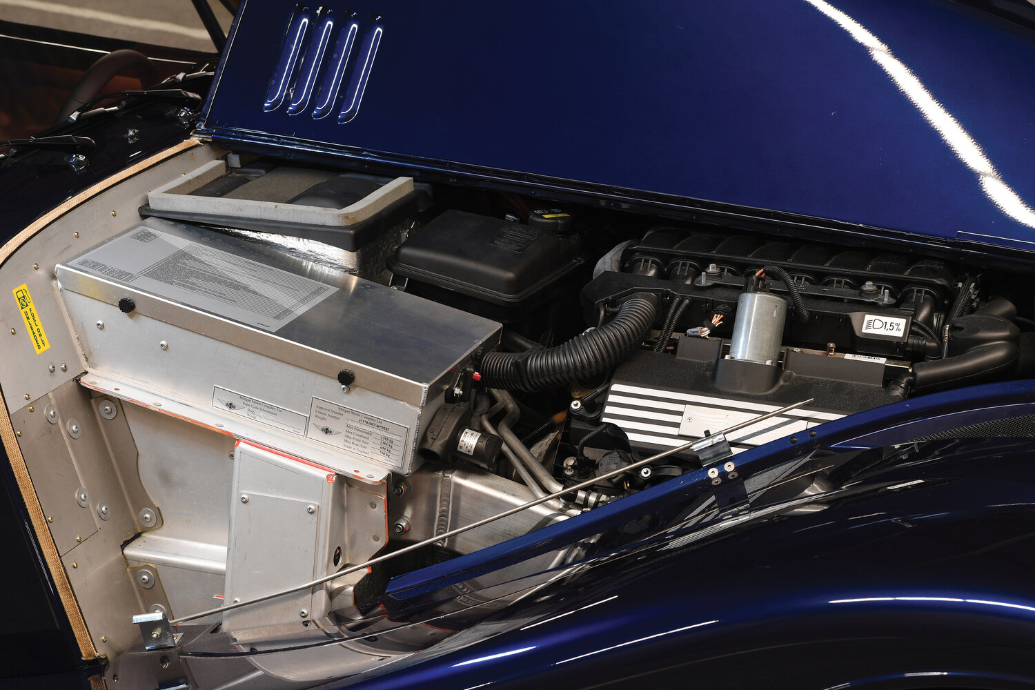 Morgan Aero Coupe, 2013, фото 3