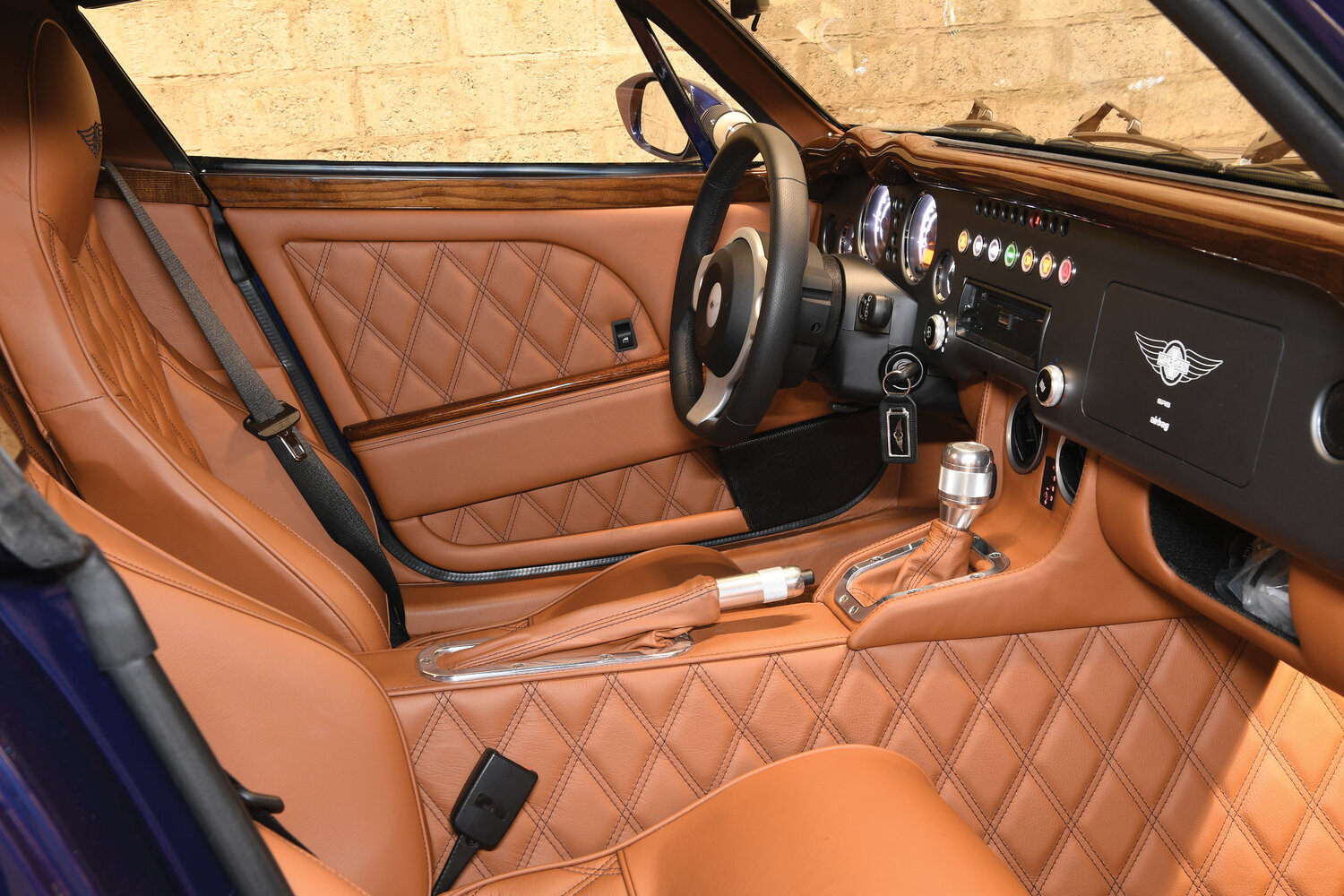 Morgan Aero Coupe, 2013, фото 4