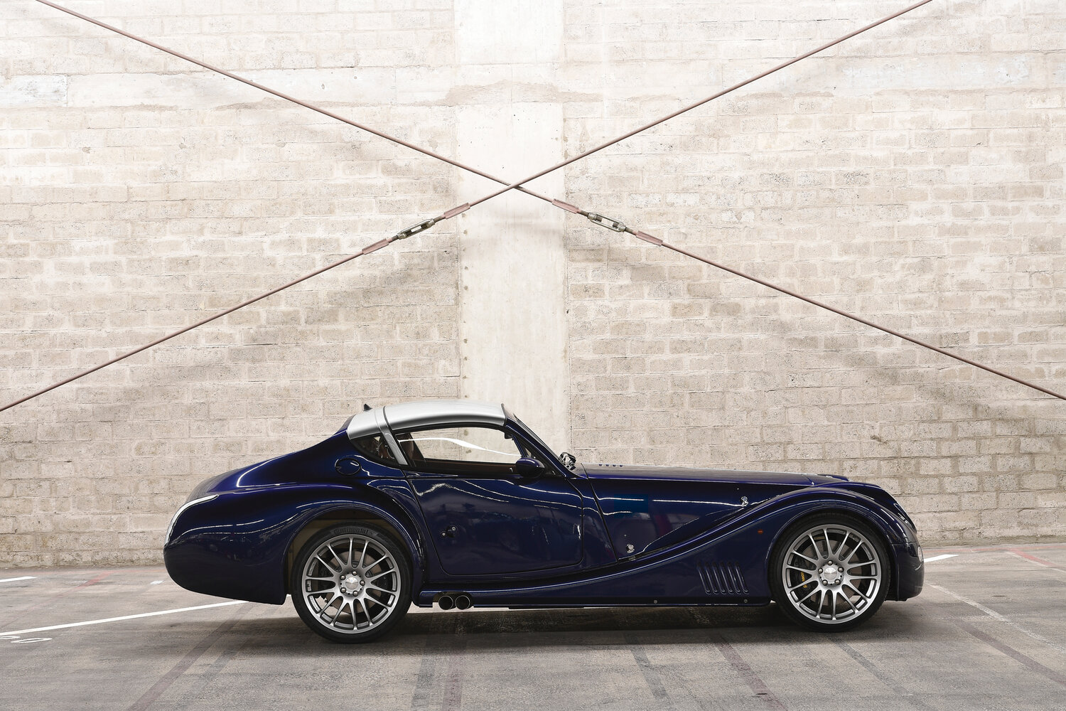 Morgan Aero Coupe, 2013, фото 6