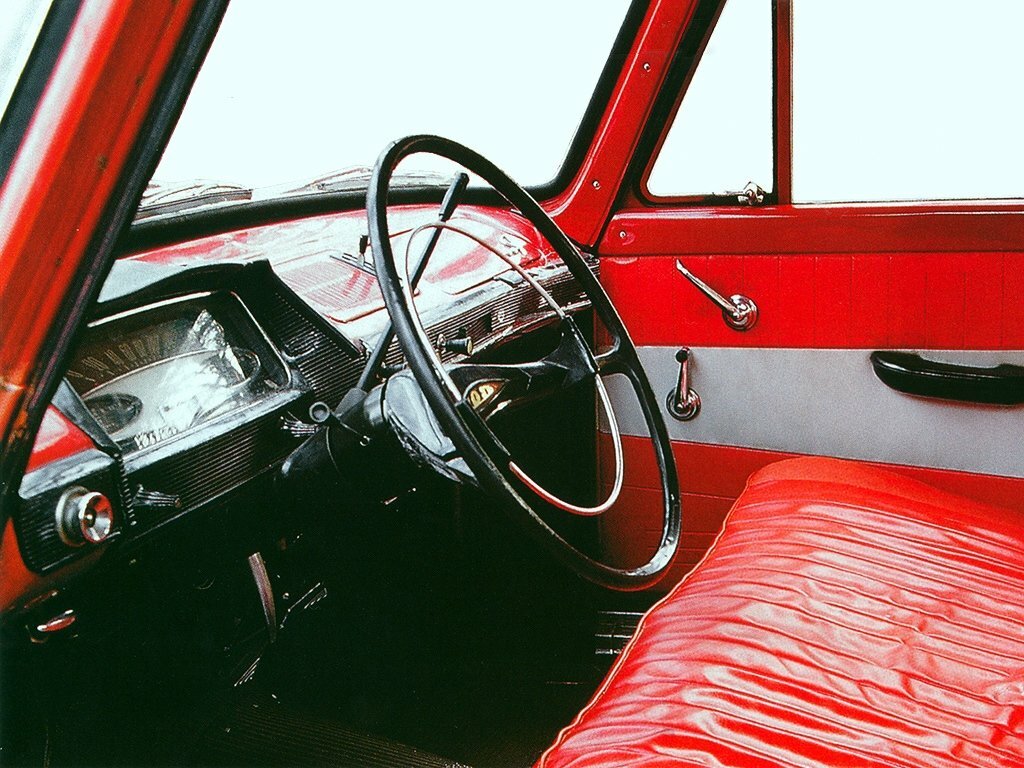 Москвич 408, 1965, фото 4