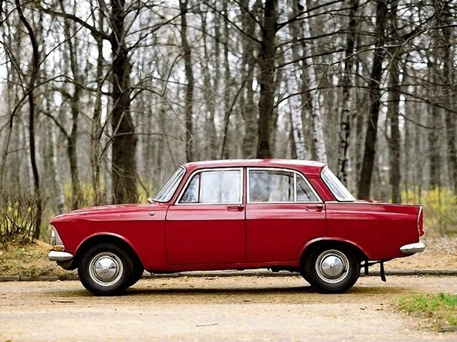 Москвич 408, 1965, фото 2