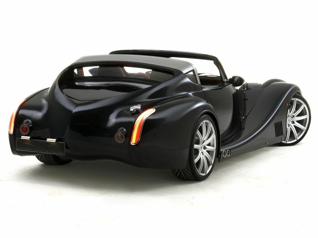 Morgan Aero SuperSports, 2014, фото 5