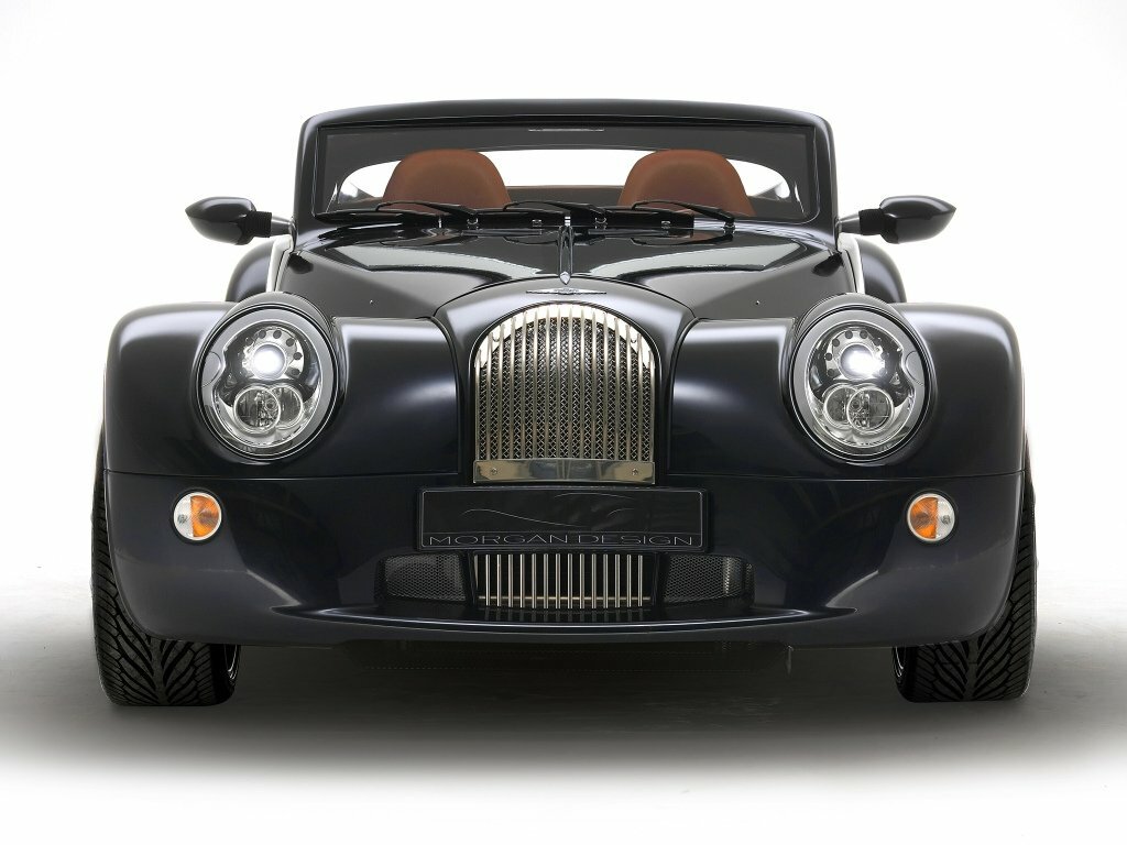 Morgan Aero SuperSports, 2014, фото 3