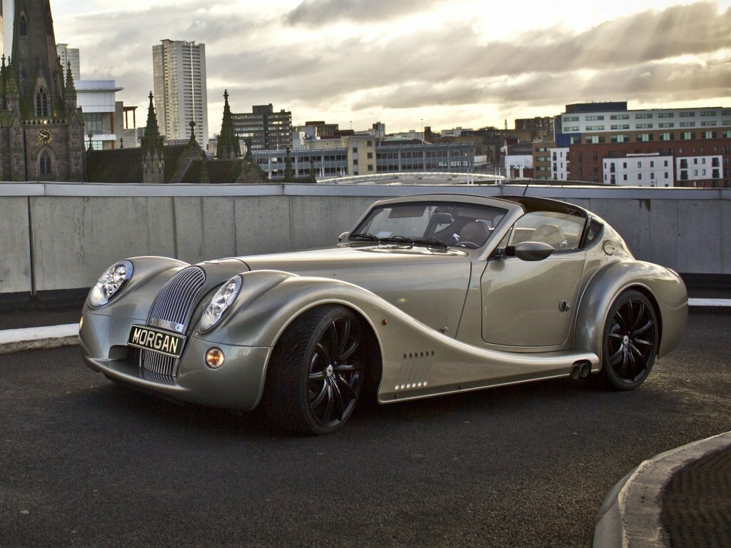 Morgan Aero SuperSports, 2014, фото 2