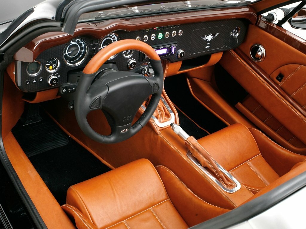 Morgan Aero SuperSports, 2014, фото 4