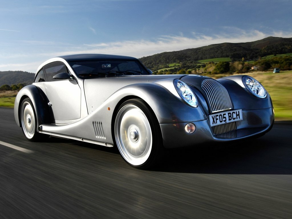Morgan AeroMax, 2010, фото 4