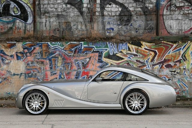 Morgan AeroMax, 2010, фото 2