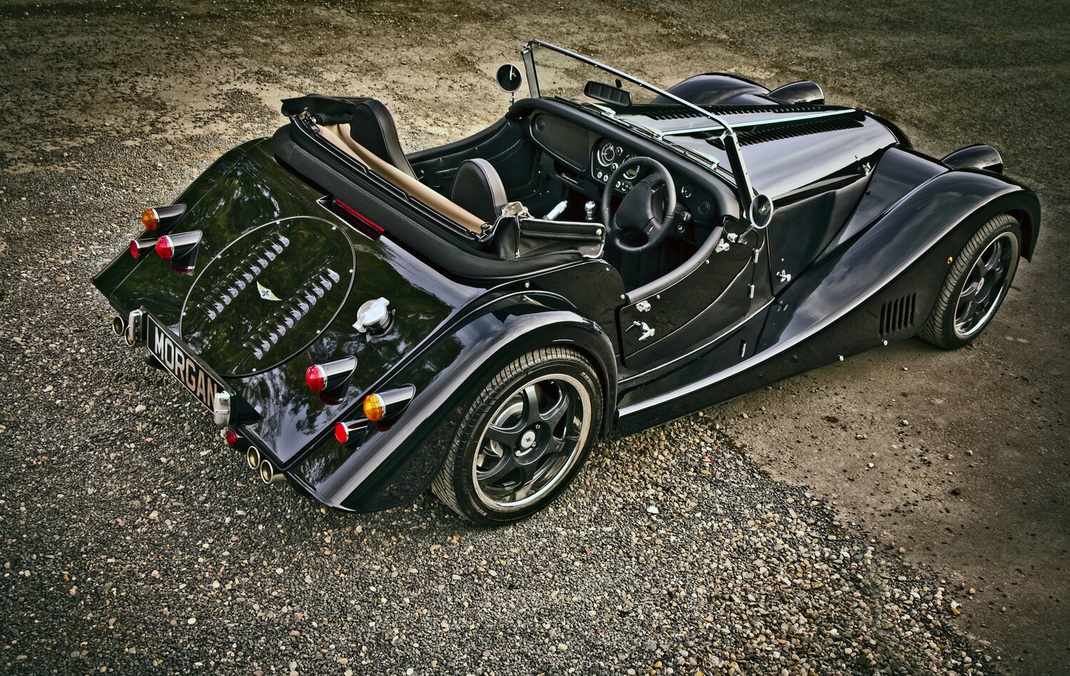 Morgan Plus 8 II, 2012, фото 12