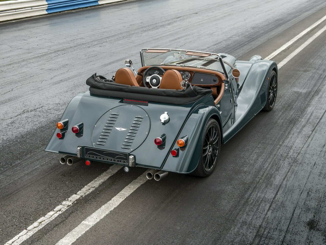 Morgan Plus 8 II, 2012, фото 9