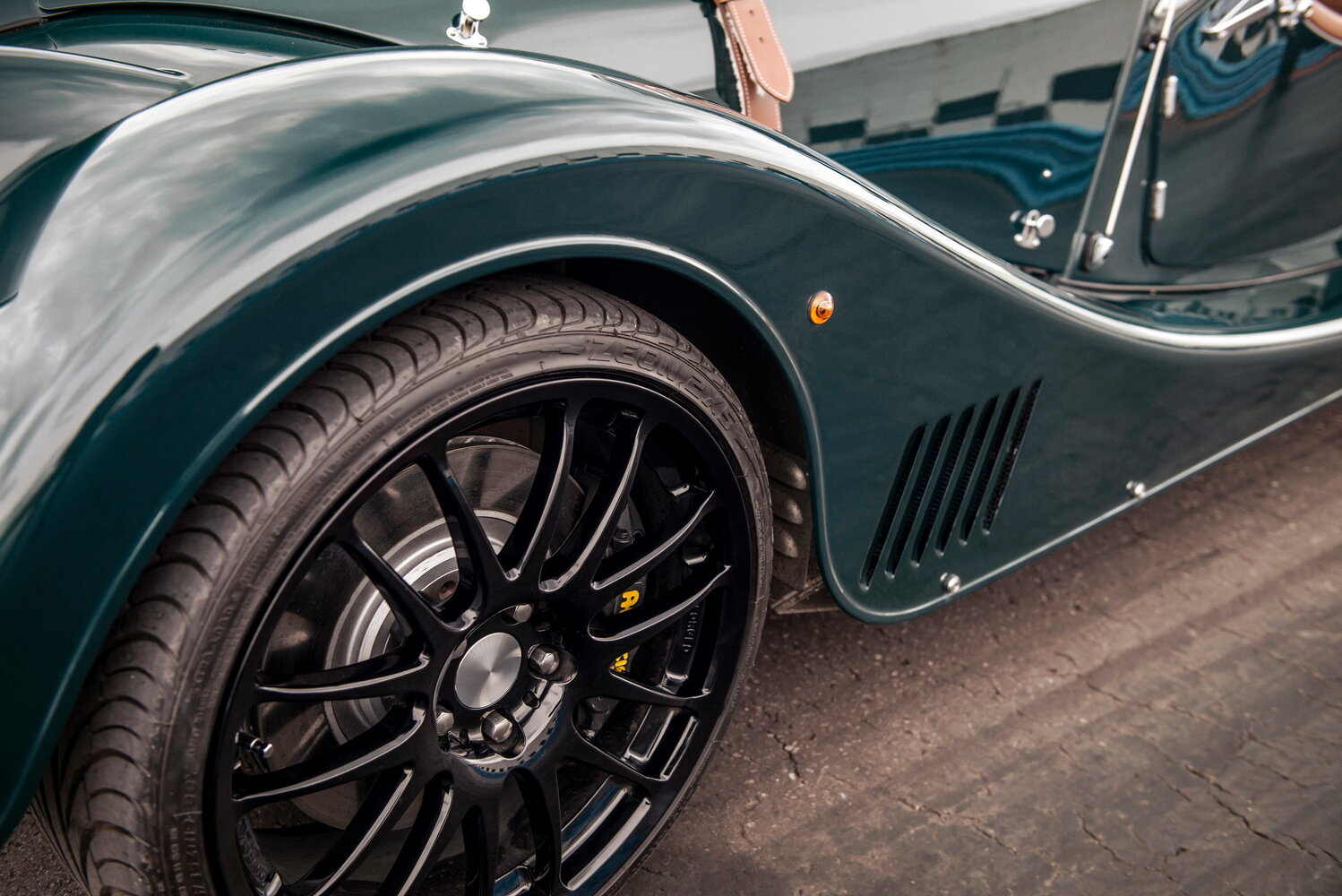 Morgan Plus 8 II, 2012, фото 10