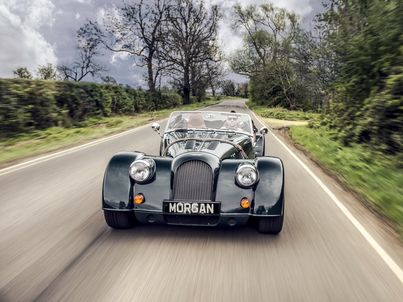Morgan Plus 8 II, 2012, фото 13
