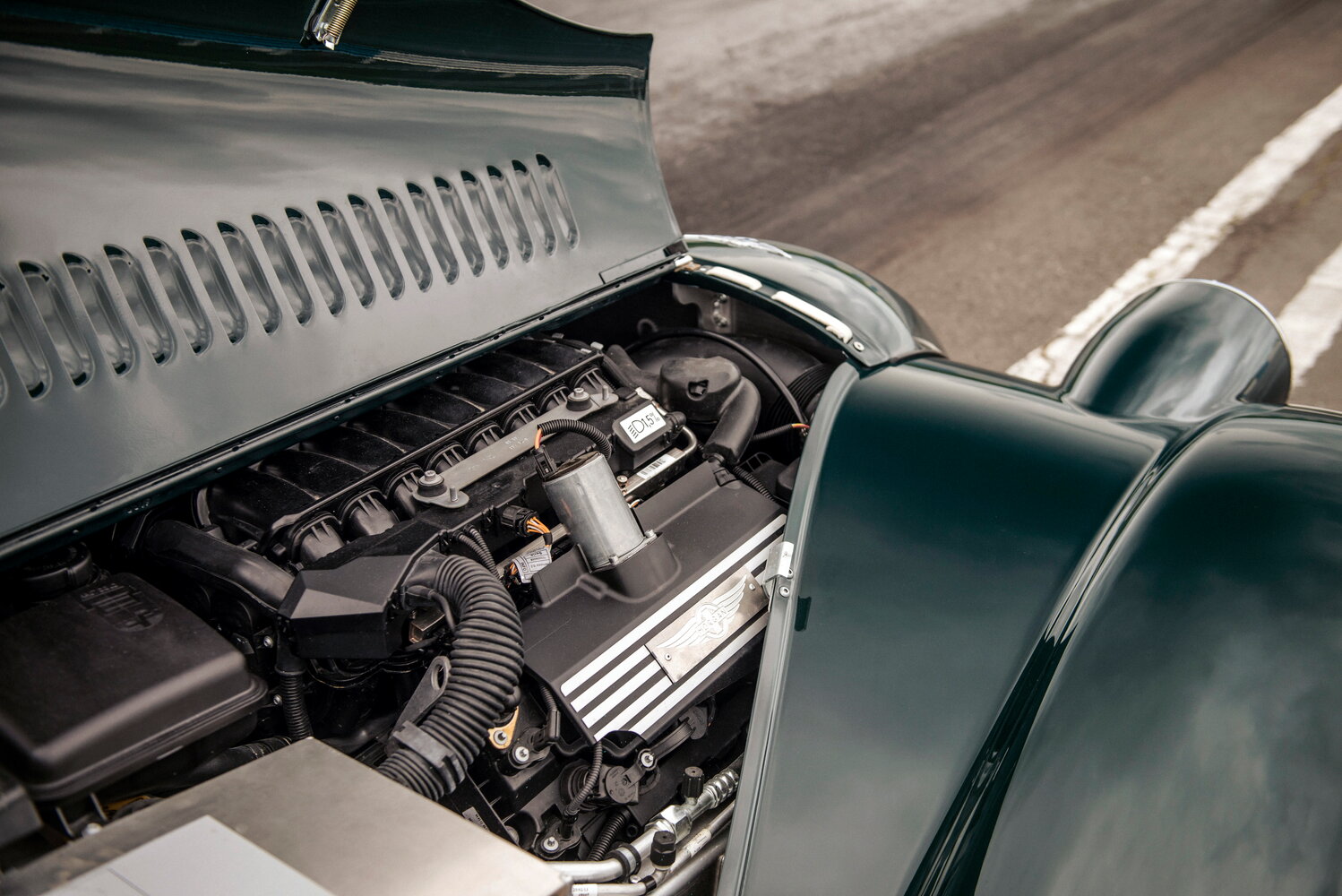 Morgan Plus 8 II, 2012, фото 3