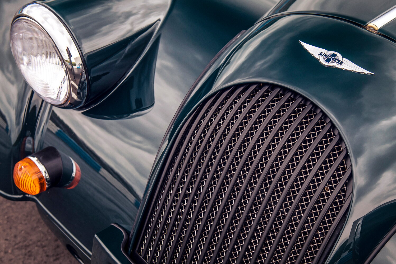 Morgan Plus 8 II, 2012, фото 11