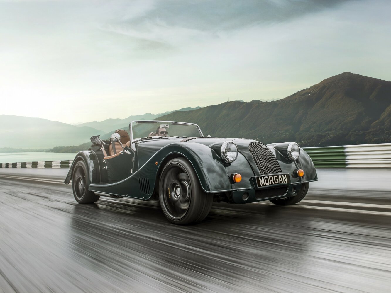Morgan Plus 8 II, 2012, фото 4