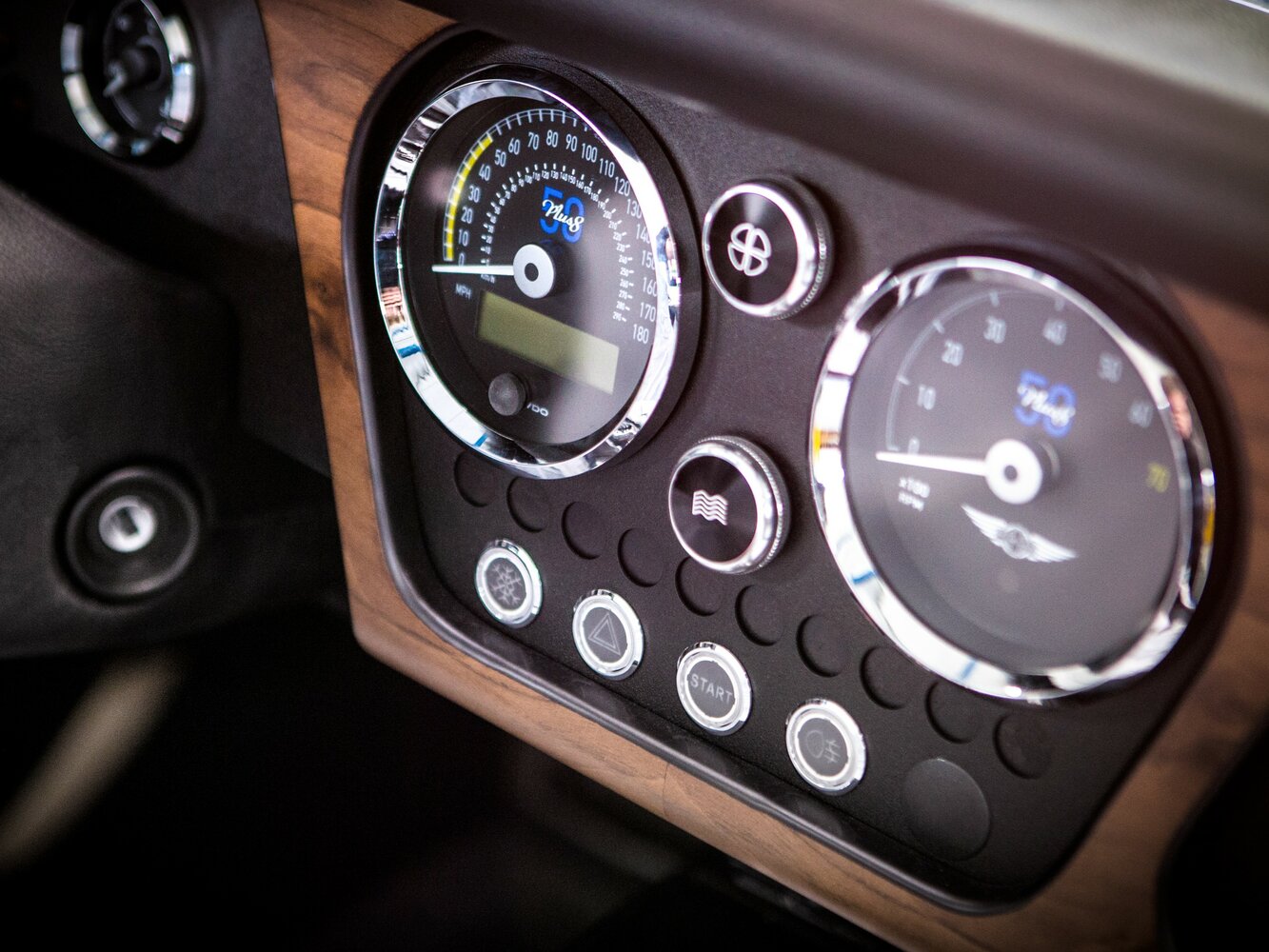 Morgan Plus 8 II, 2012, фото 2