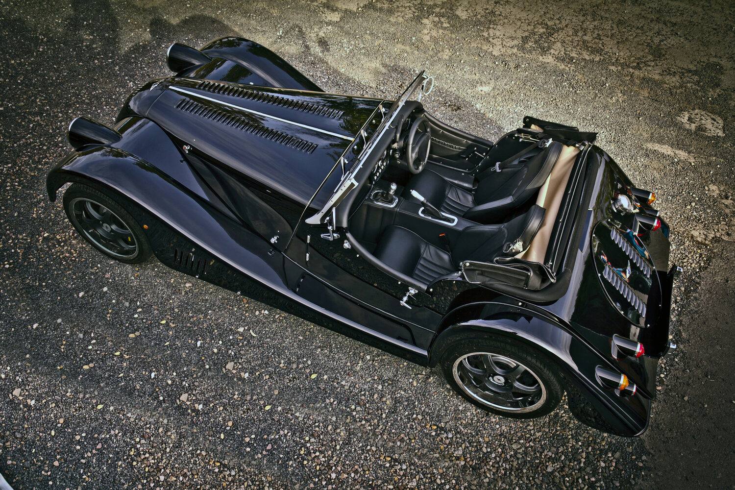 Morgan Plus 8 II, 2012, фото 5