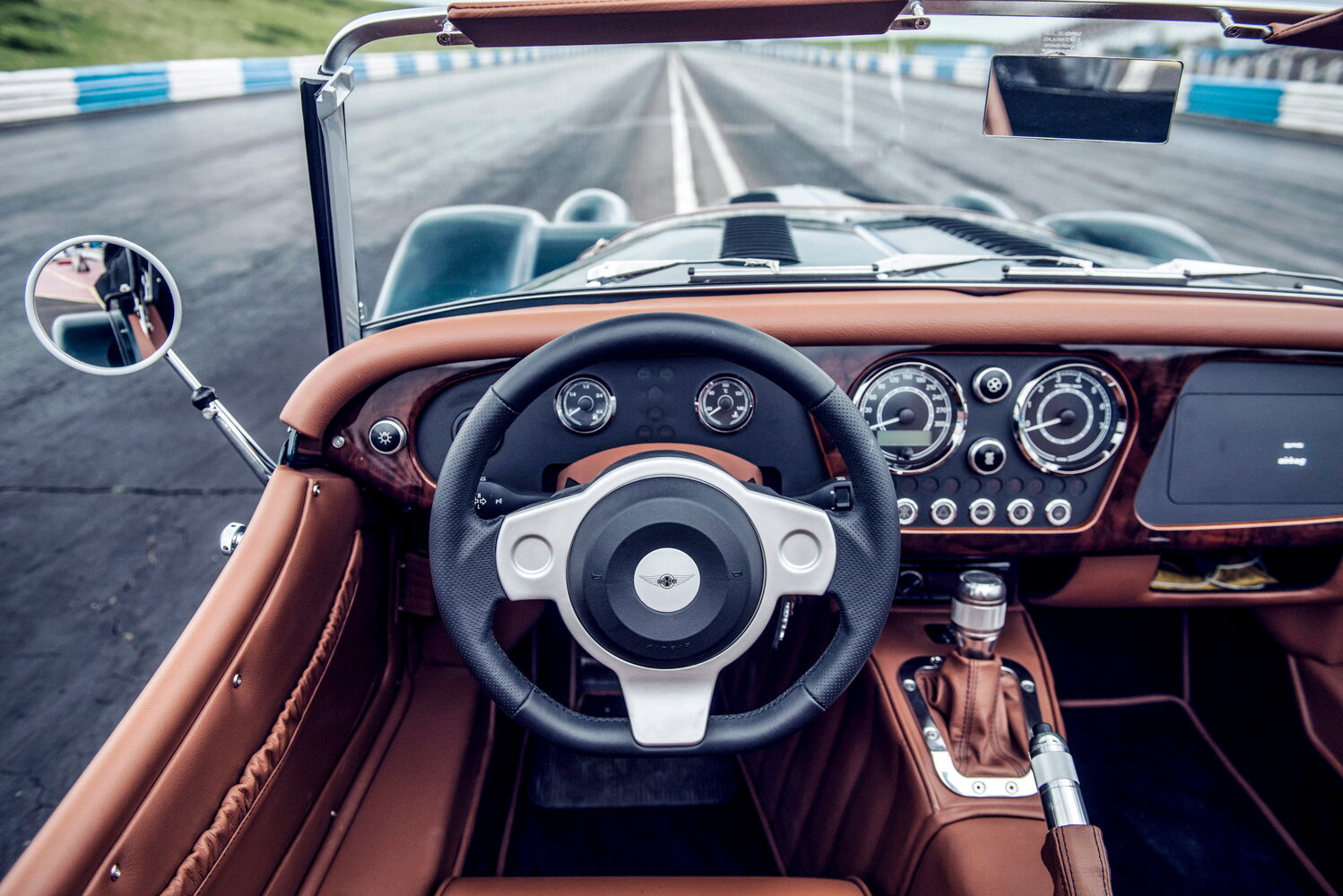 Morgan Plus 8 II, 2012, фото 6