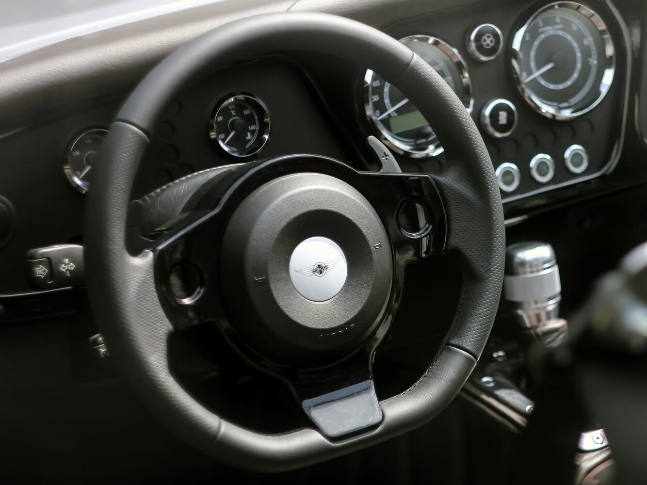 Morgan Plus 8 II, 2012, фото 7
