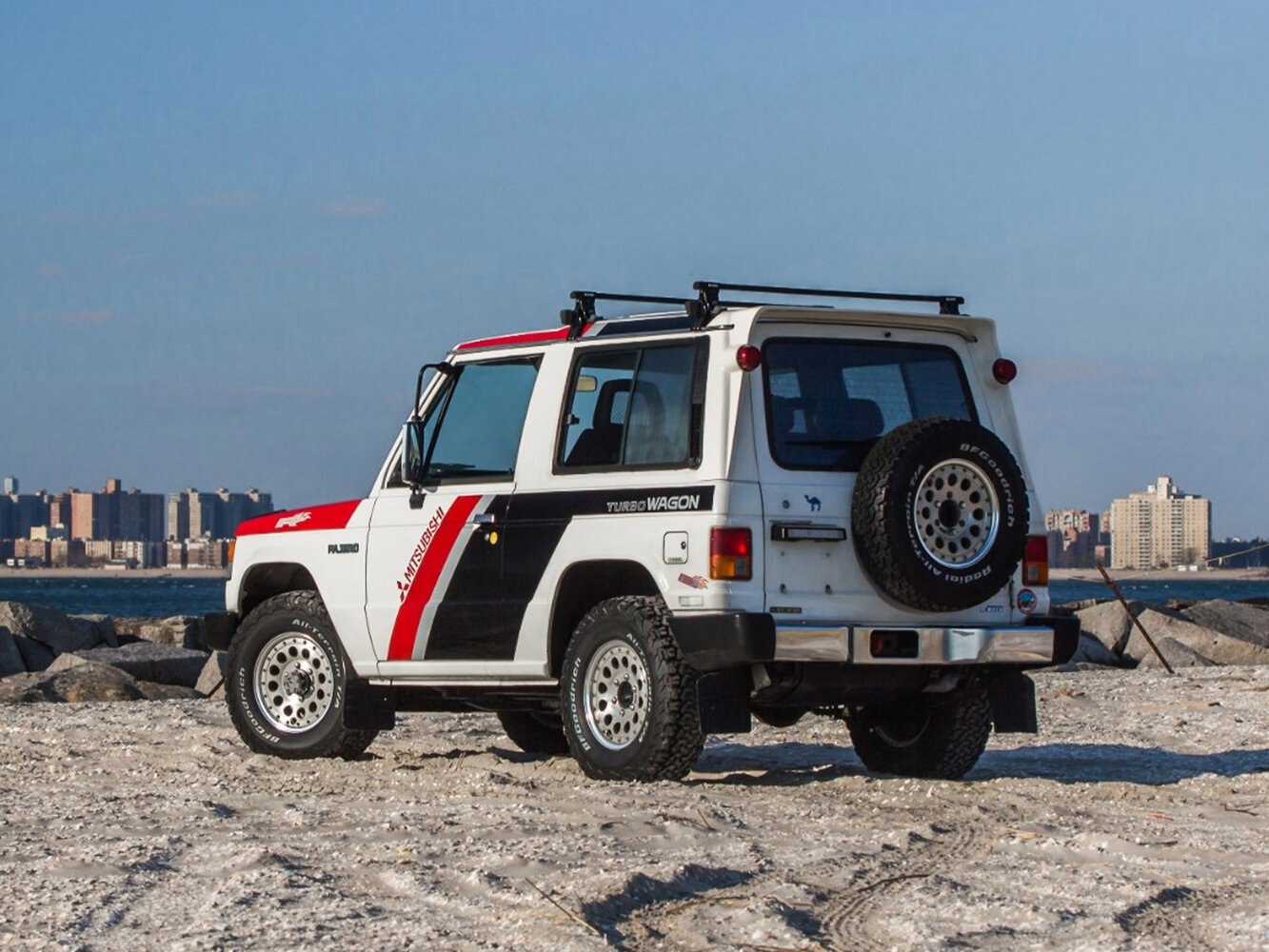 Mitsubishi Pajero I, 1986, фото 4