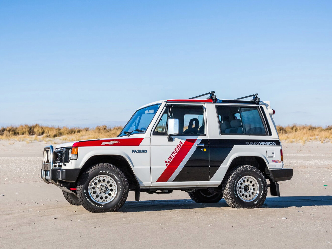 Mitsubishi Pajero I, 1986, фото 5