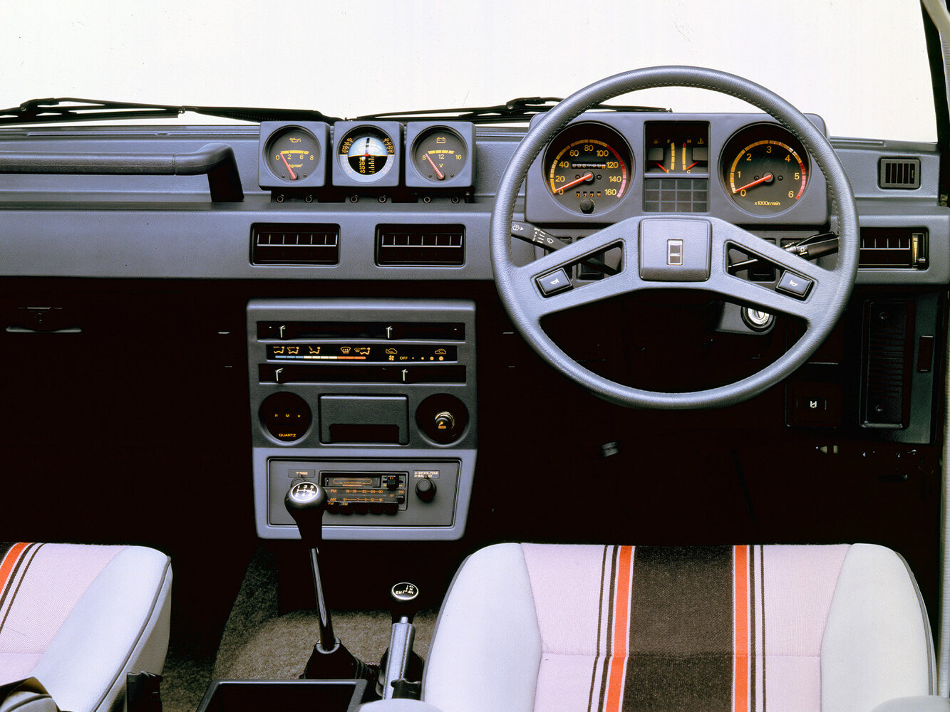 Mitsubishi Pajero I, 1986, фото 3