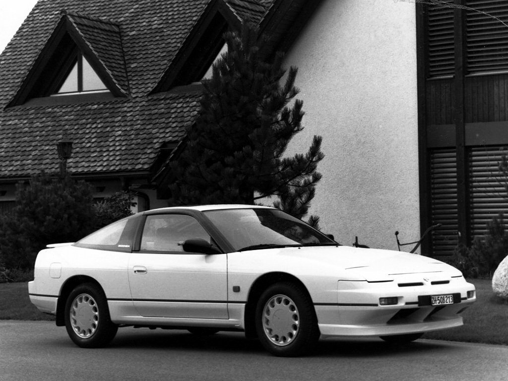 Nissan 200SX S13, 1990, фото 2