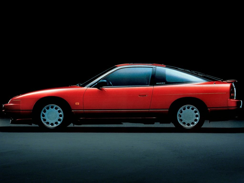 Nissan 200SX S13, 1990, фото 3