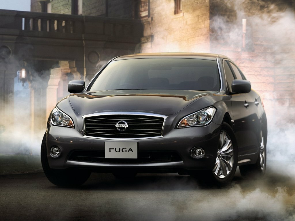 Nissan Fuga II, 2011, фото 6