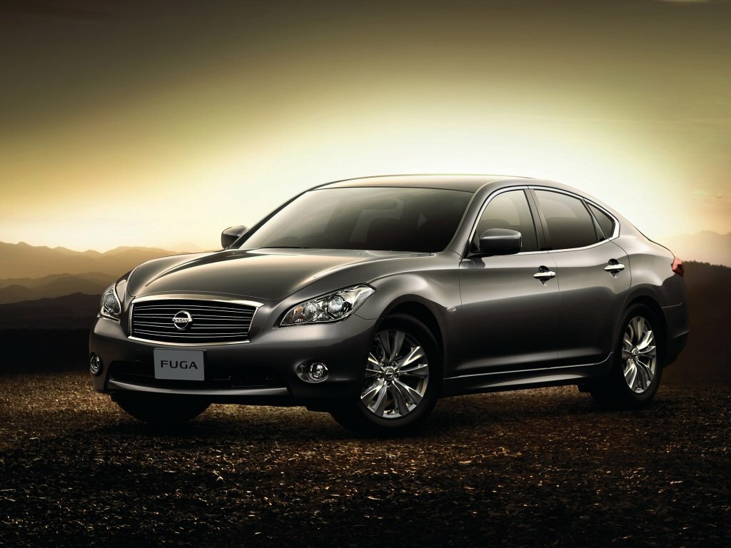Nissan Fuga II, 2011, фото 5