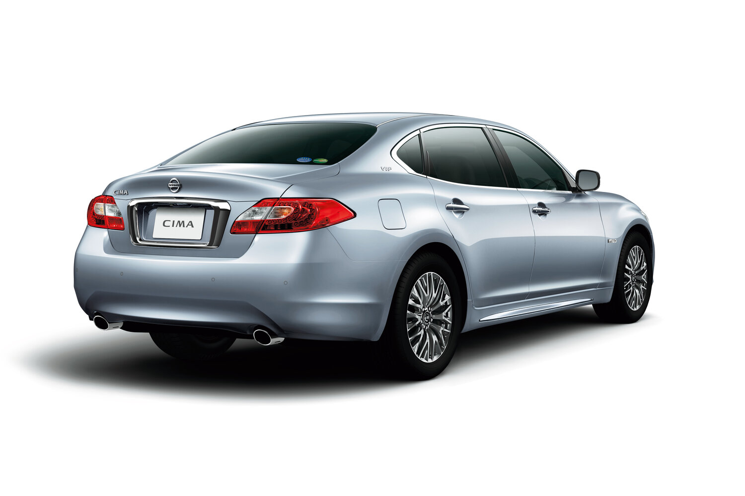 Nissan Cima V (Y51), 2014, фото 5