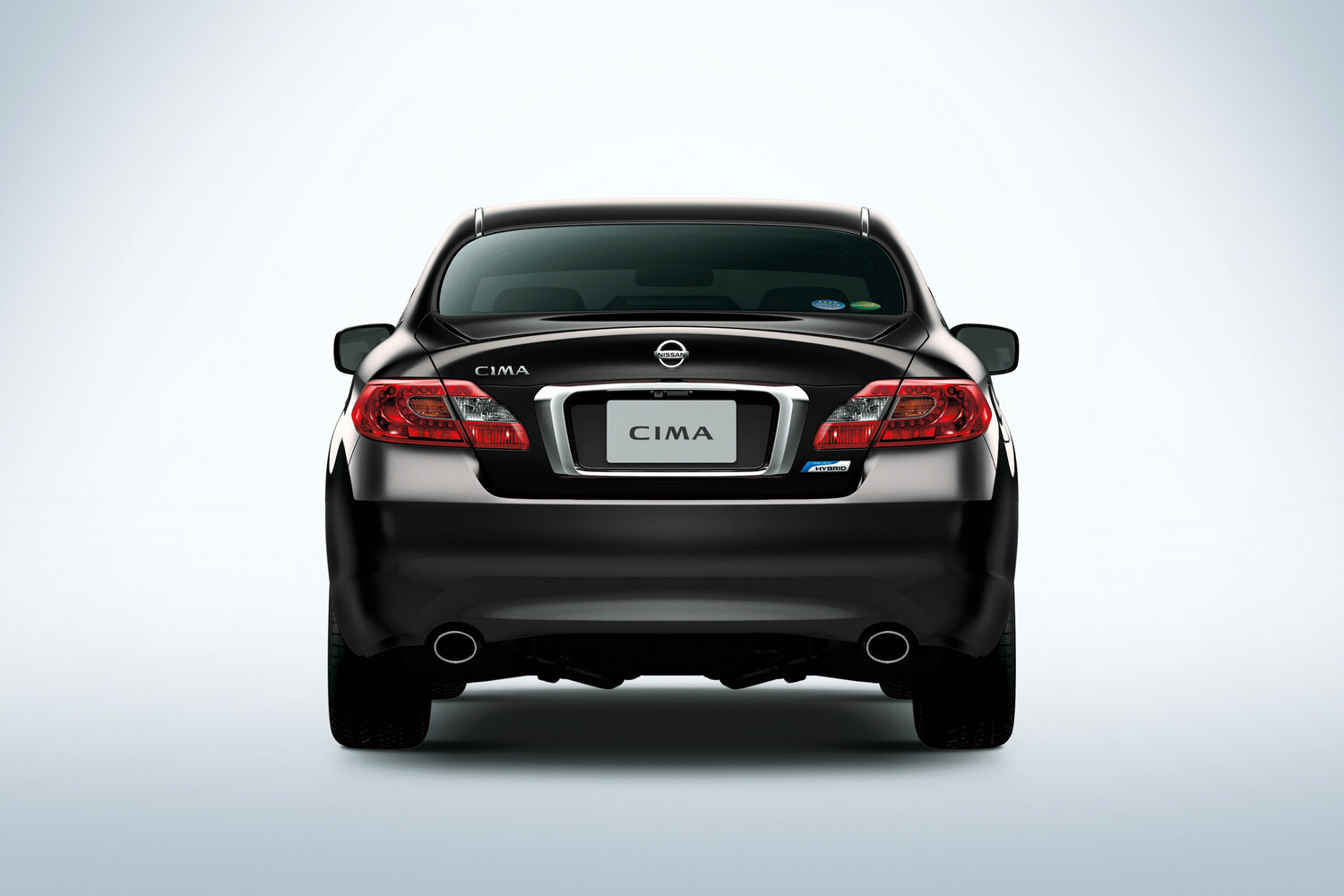 Nissan Cima V (Y51), 2014, фото 4