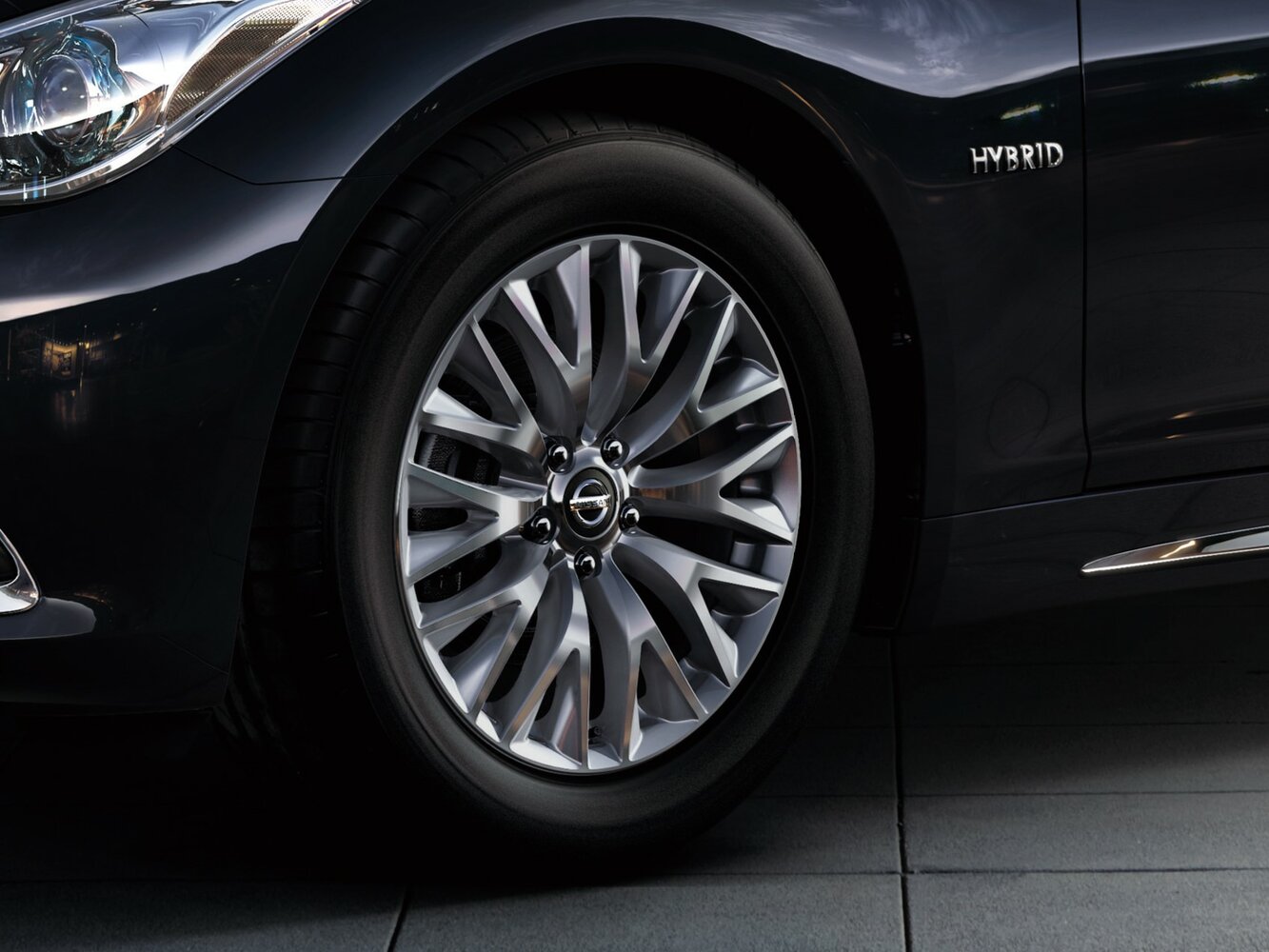 Nissan Cima V (Y51), 2014, фото 15