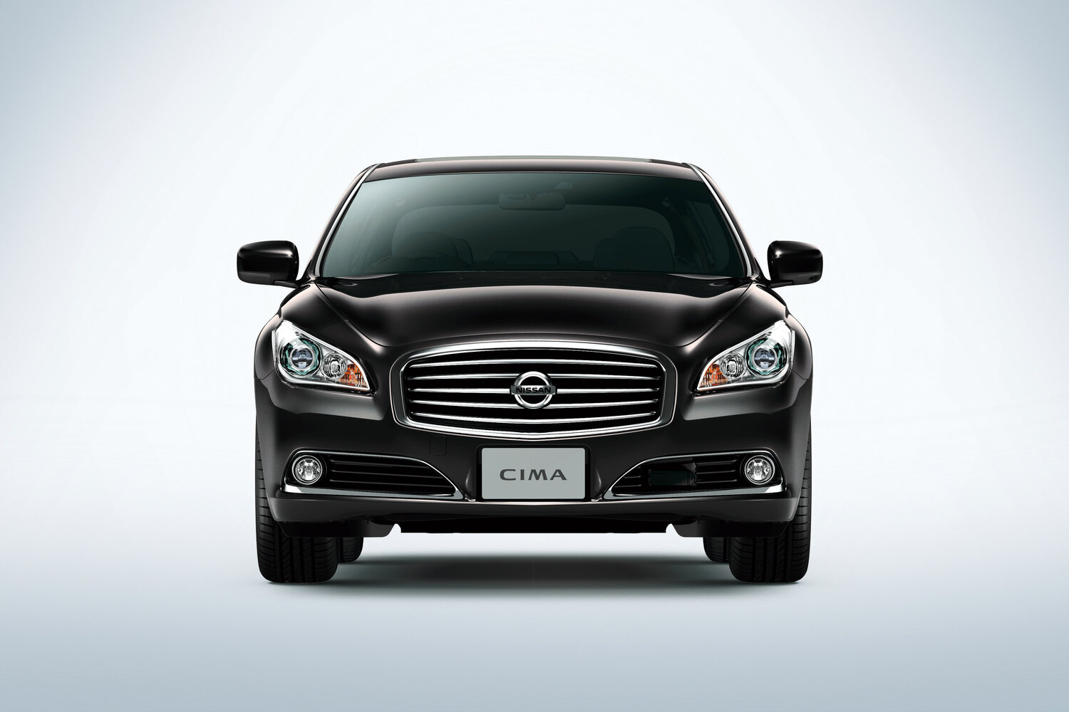 Nissan Cima V (Y51), 2014, фото 2