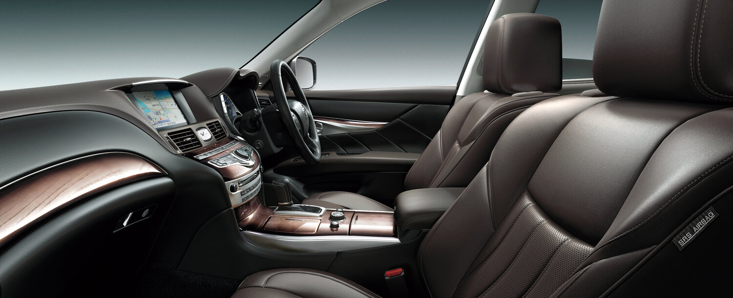 Nissan Cima V (Y51), 2014, фото 1