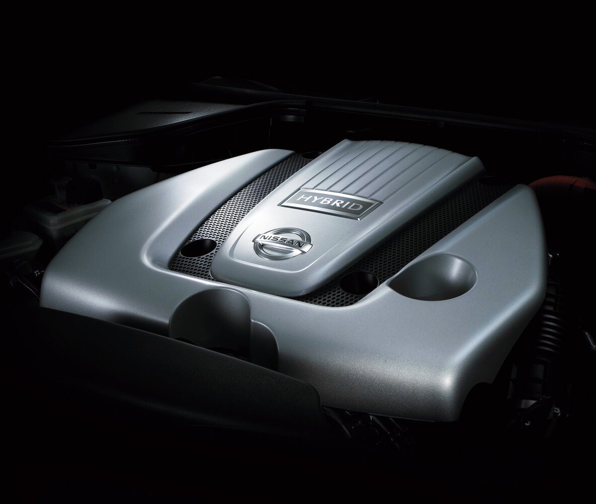 Nissan Cima V (Y51), 2014, фото 9