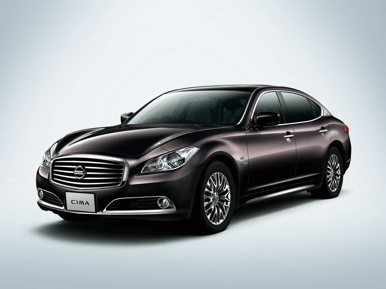 Nissan Cima V (Y51), 2014, фото 11
