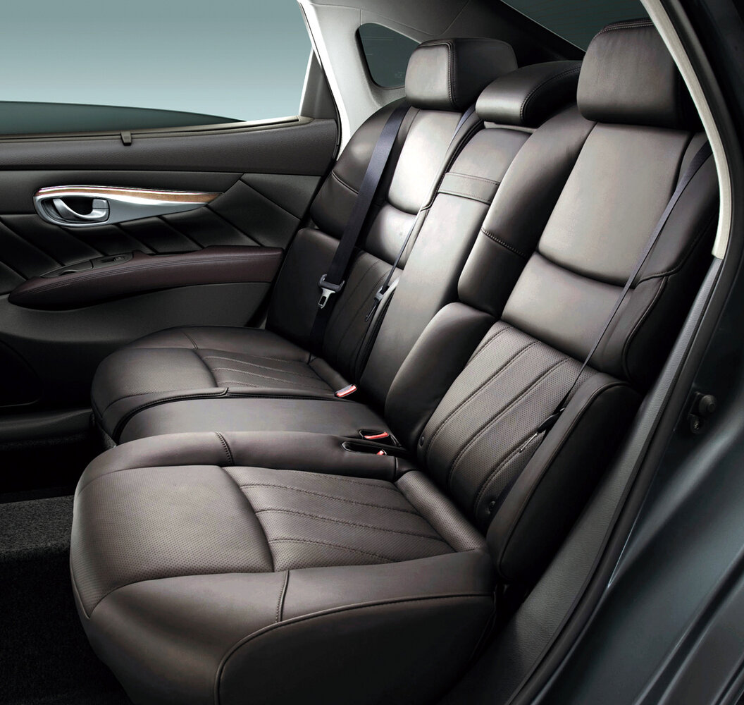 Nissan Cima V (Y51), 2014, фото 3
