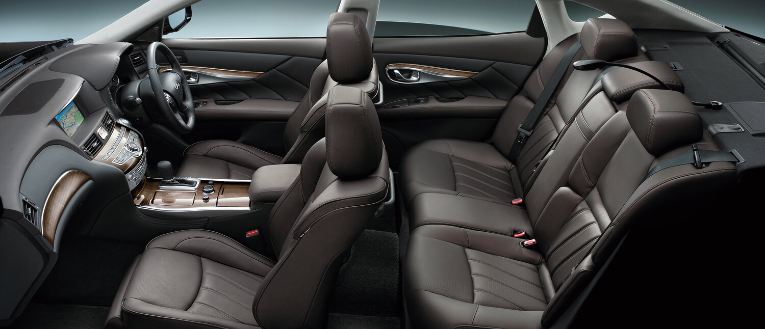 Nissan Cima V (Y51), 2014, фото 14