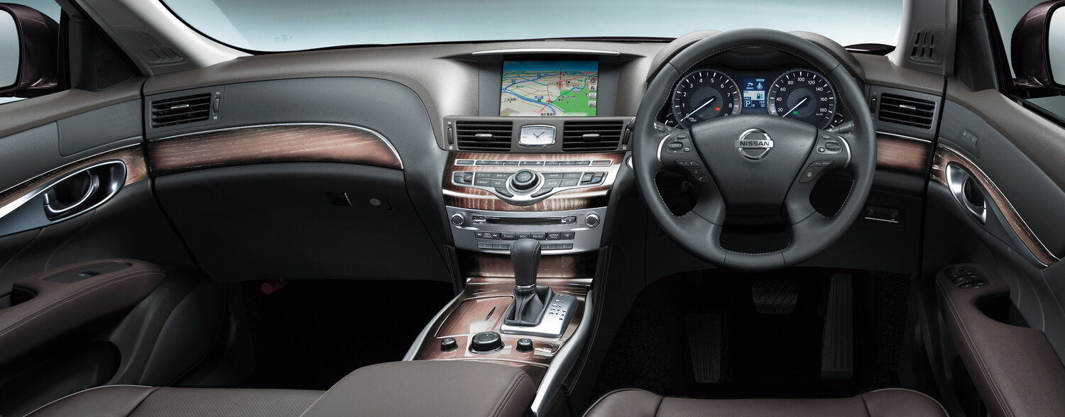 Nissan Cima V (Y51), 2014, фото 10
