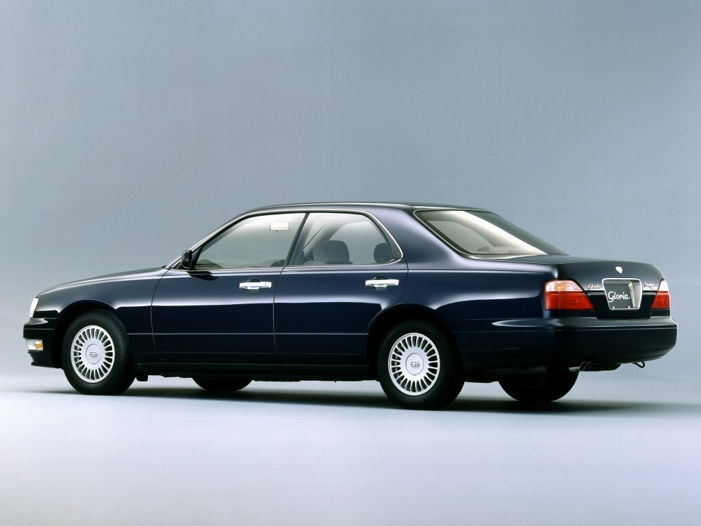 Nissan Gloria X (Y33), 1995, фото 3