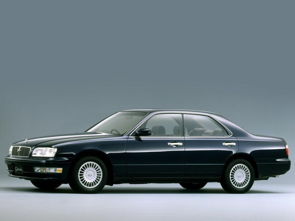 Nissan Gloria X (Y33), 1995, фото 2