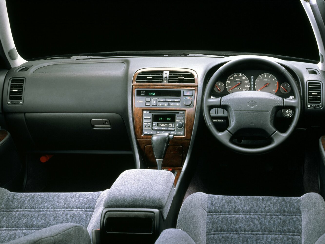 Nissan Gloria X (Y33), 1995, фото 4