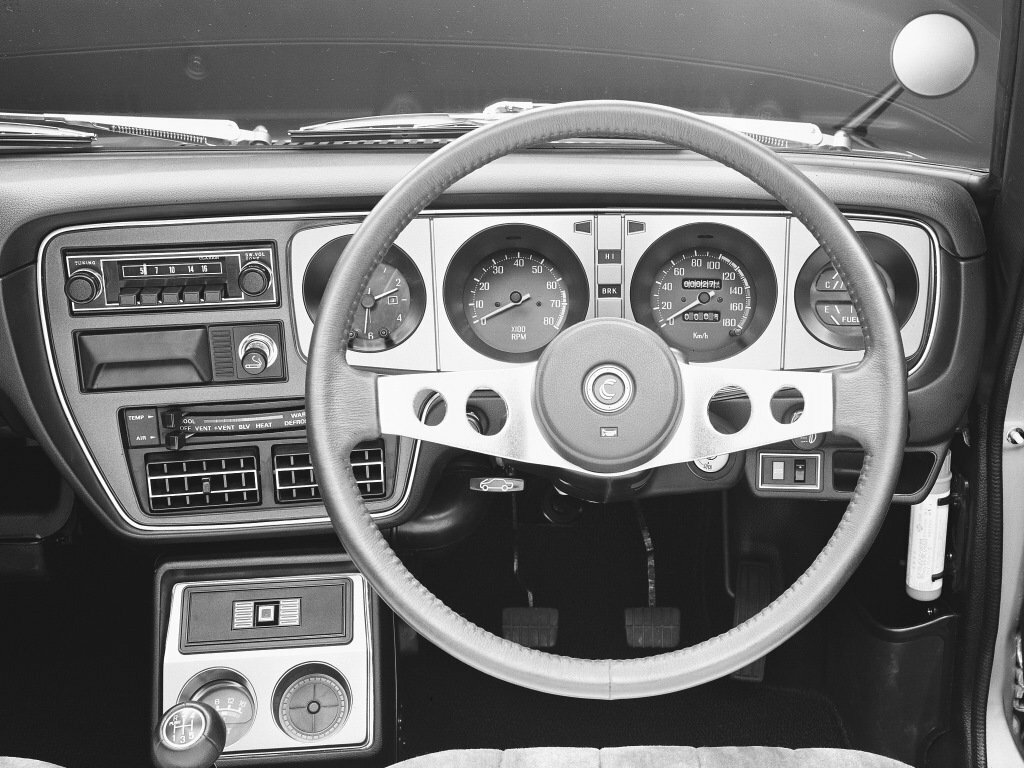 Nissan Cherry II (F10), 1978, фото 3