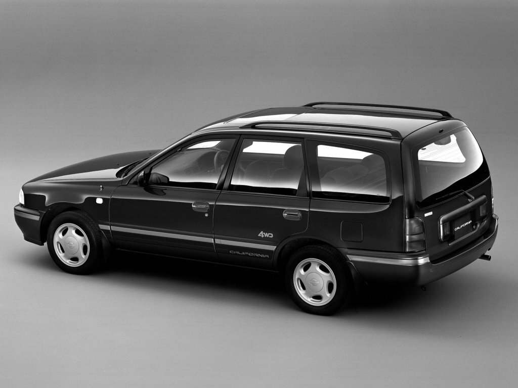Nissan Sunny Y10, 1994, фото 3